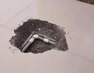 黔东南卫生间漏水维修公司为您分享如何判断家里漏水