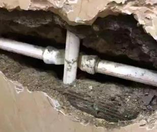黔东南卫生间漏水维修公司分享下检测家用水管漏水点需要多长时间