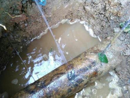 黔东南楼顶漏水维修公司分享下漏水检测的原理