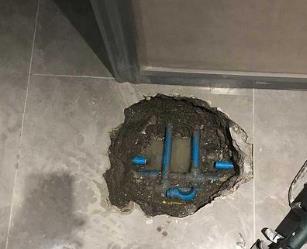 黔东南阳台漏水维修公司分享下暖气管道漏水的原因有哪些